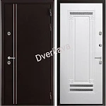 Двери с двумя контурами уплотнения