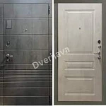 Двери с броненакладками